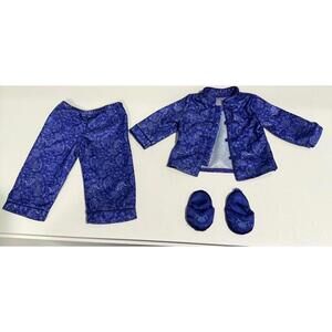 American Girl Sleepover PJ's Set